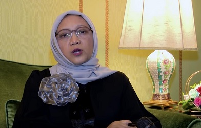 Menlu Retno Marsudi Sebut 4 WNI Meninggal Dunia Akibat Gampa Turki